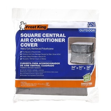 Thermwell Products 34x34x30 SQ AC Cover CC32XH